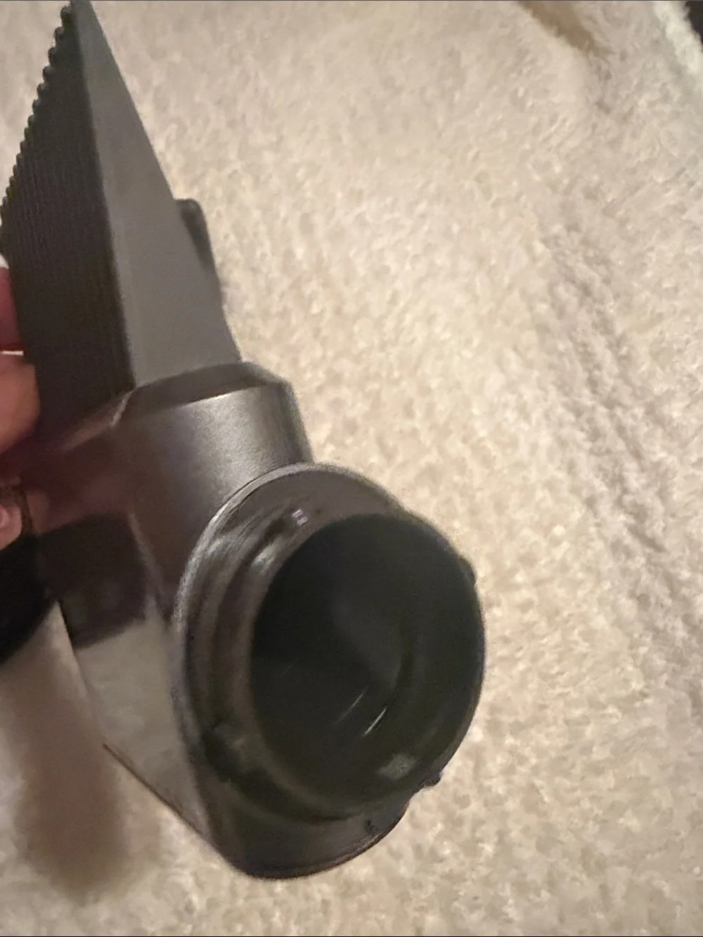 Dyson Black Airwrap Attachment Set – Comb, Diffuser & Nozzle